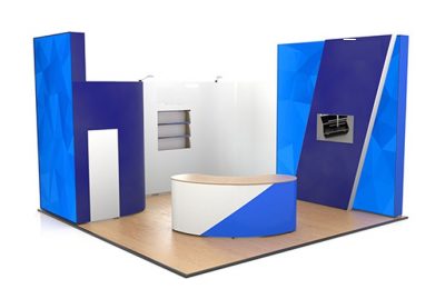 The Most Engaging Colours for Use On Display Stands