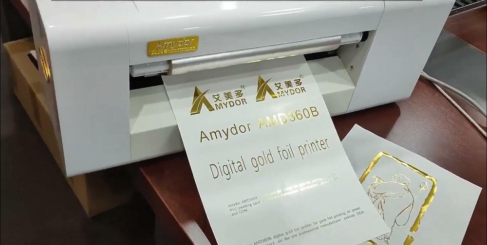 Digital Foil: The Future Of Luxury Printing And Design