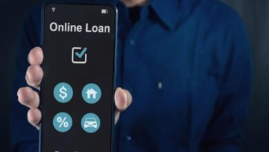 Instant loan app.