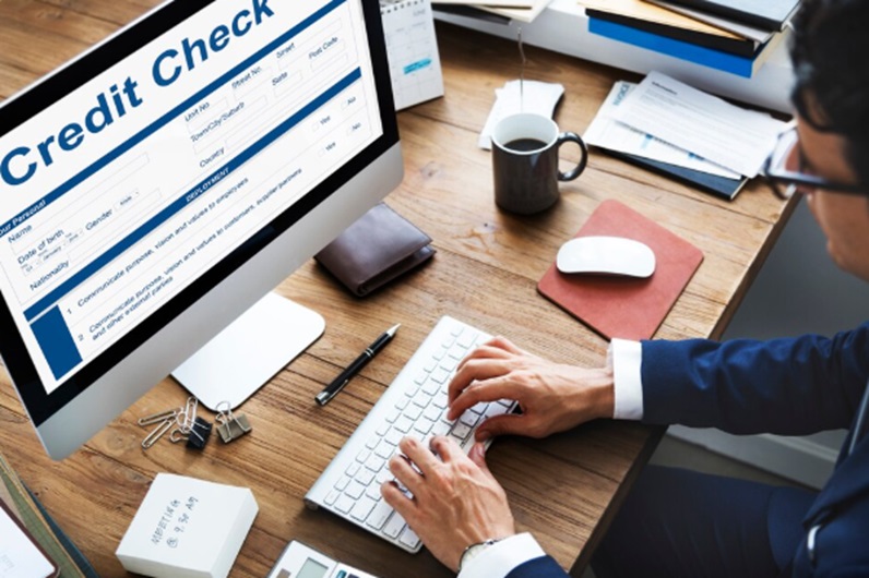 Credit check