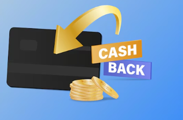 Cashback card.